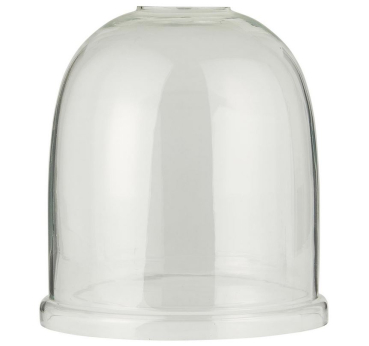 IB Laursen Glasglocke